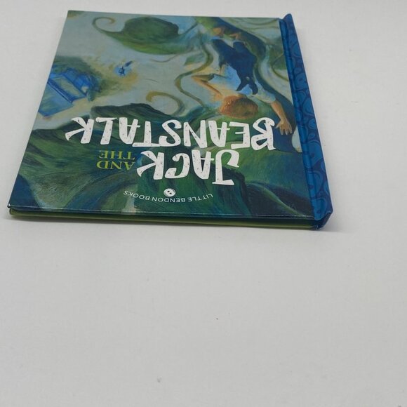 Jack And The Beanstalk By Little Bendon Books - Picture 9 of 11